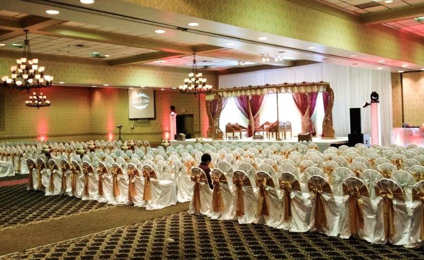 Regency Hotel & Conference Center Jackson Bagian luar foto