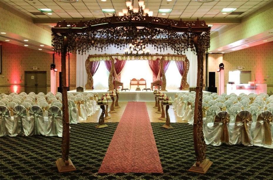 Regency Hotel & Conference Center Jackson Bagian luar foto