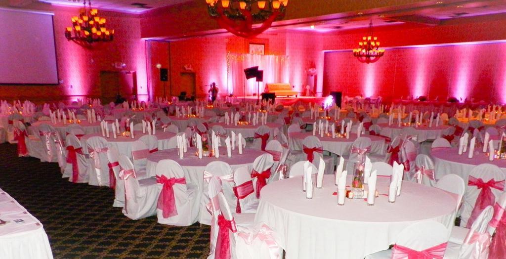 Regency Hotel & Conference Center Jackson Bagian luar foto
