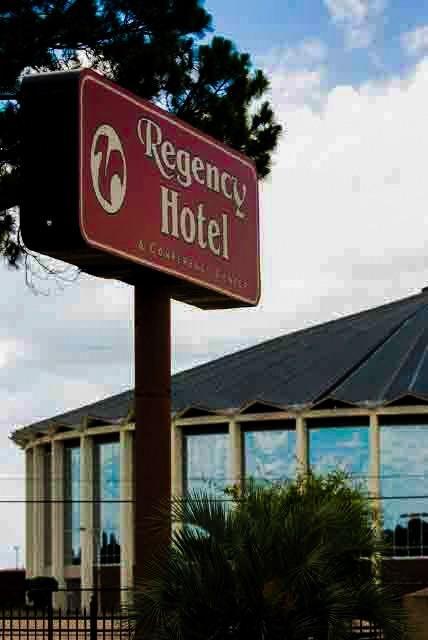 Regency Hotel & Conference Center Jackson Bagian luar foto