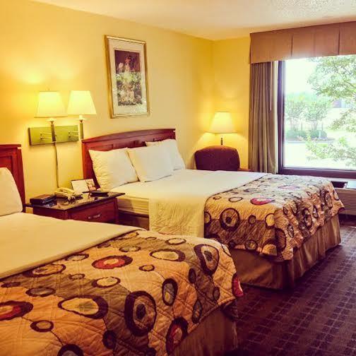 Regency Hotel & Conference Center Jackson Bagian luar foto