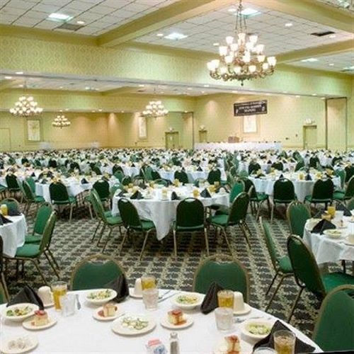 Regency Hotel & Conference Center Jackson Restoran foto