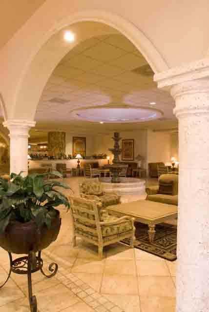 Regency Hotel & Conference Center Jackson Bagian luar foto