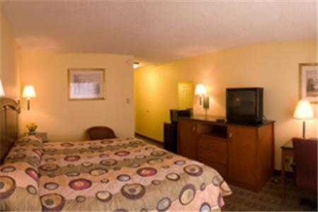 Regency Hotel & Conference Center Jackson Bagian luar foto